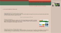 Desktop Screenshot of infopresse.net